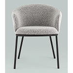 Стул обеденный Дон серый варинант исполнения - 4 | Loft Concept в Грозном