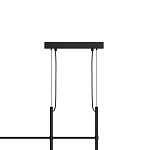 Каркасная люстра Balance варинант исполнения - 3 | Loft Concept в Грозном