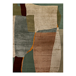 Ковер шелк Manhattan Wool Silk Carpet V варинант исполнения - 1 | Loft Concept в Грозном