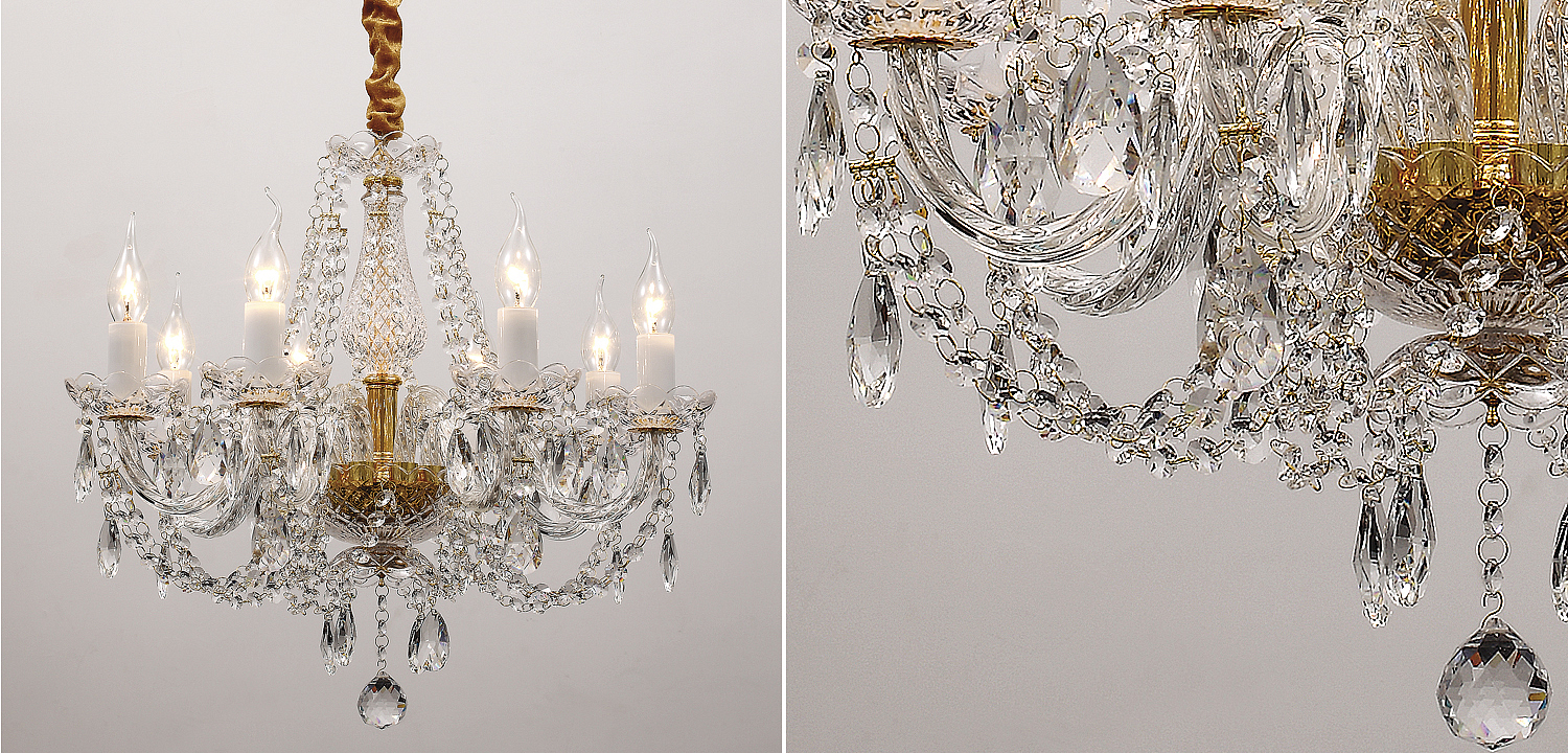Люстра Melisa Chandelier Люстра Melisa Chandelier - Loft-Concept в Грозном