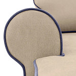 Угловой раскладной диван Athenais Sofa варинант исполнения - 6 | Loft Concept в Грозном