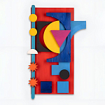 Панно Воспоминания варинант исполнения - 1 | Loft Concept в Грозном