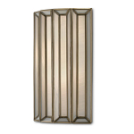 Бра настенное с фактурным каркасом Soft Glow Lamps варинант исполнения - 3 | Loft Concept в Грозном