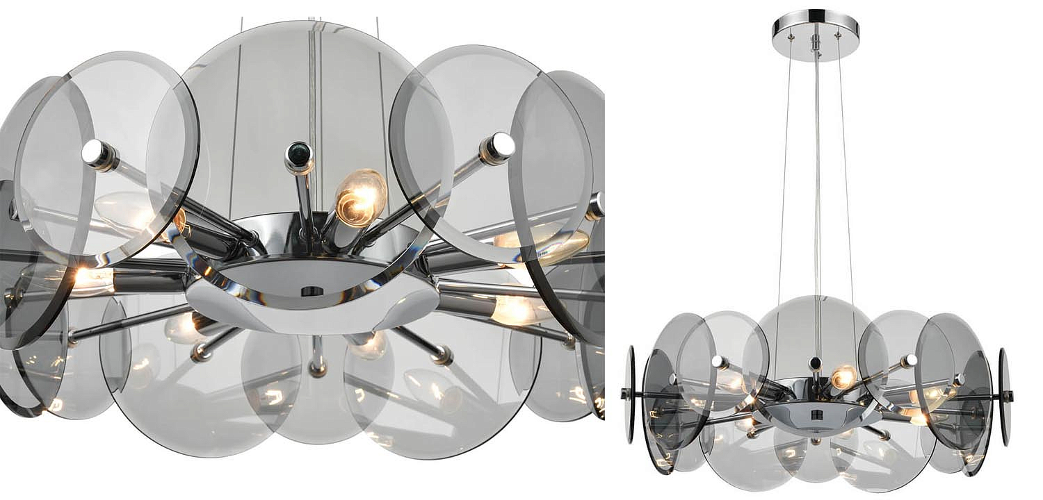 Люстра Remedi Chandelier Люстра Remedi Chandelier - Loft-Concept в Грозном