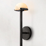 Бра  с мраморными рассеивателями в форме купола Light Warm Light варинант исполнения - 1 | Loft Concept в Грозном