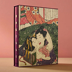 Подарочное издание Эротические гравюры Hokusai Shunga taschen варинант исполнения - 2 | Loft Concept в Грозном