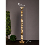 Подсвечник Dynamics of figures варинант исполнения - 4 | Loft Concept в Грозном