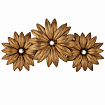 Большой цветочный бра Large Flower Lamp варинант исполнения - 3 | Loft Concept в Грозном