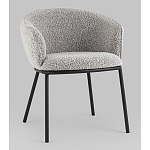 Стул обеденный Дон серый варинант исполнения - 1 | Loft Concept в Грозном