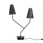 Напольная лампа "Поганка" варинант исполнения - 5 | Loft Concept в Грозном