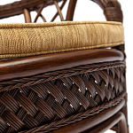 Комплект обеденный из ротанга Eloise варинант исполнения - 4 | Loft Concept в Грозном