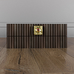 Шкатулка Elsa Dreams Walnut варинант исполнения - 2 | Loft Concept в Грозном