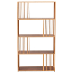 Стеллаж Blaise Metal Rack варинант исполнения - 3 | Loft Concept в Грозном