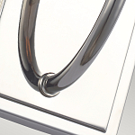 Бра для ванных комнат с белым тканевым цилиндрическим плафоном Feiss варинант исполнения - 6 | Loft Concept в Грозном