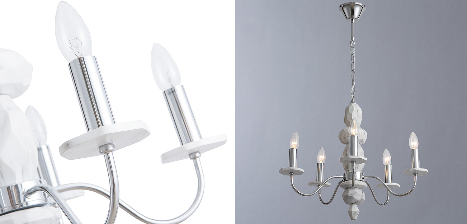 Люстра Marcela Chandelier Люстра Marcela Chandelier - Loft-Concept в Грозном