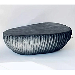 Стол журнальный «Alatyr» чёрный глянец варинант исполнения - 1 | Loft Concept в Грозном