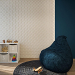 Гипсовая 3D Панель M-18 варинант исполнения - 2 | Loft Concept в Грозном