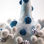 Дизайнерская статуэтка  для интерьера Tropical Fruit Pandora 11 варинант исполнения - 4 | Loft Concept в Грозном