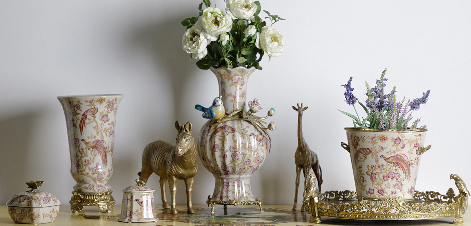 Ваза Odone Vase Ваза Odone Vase - Loft-Concept в Грозном
