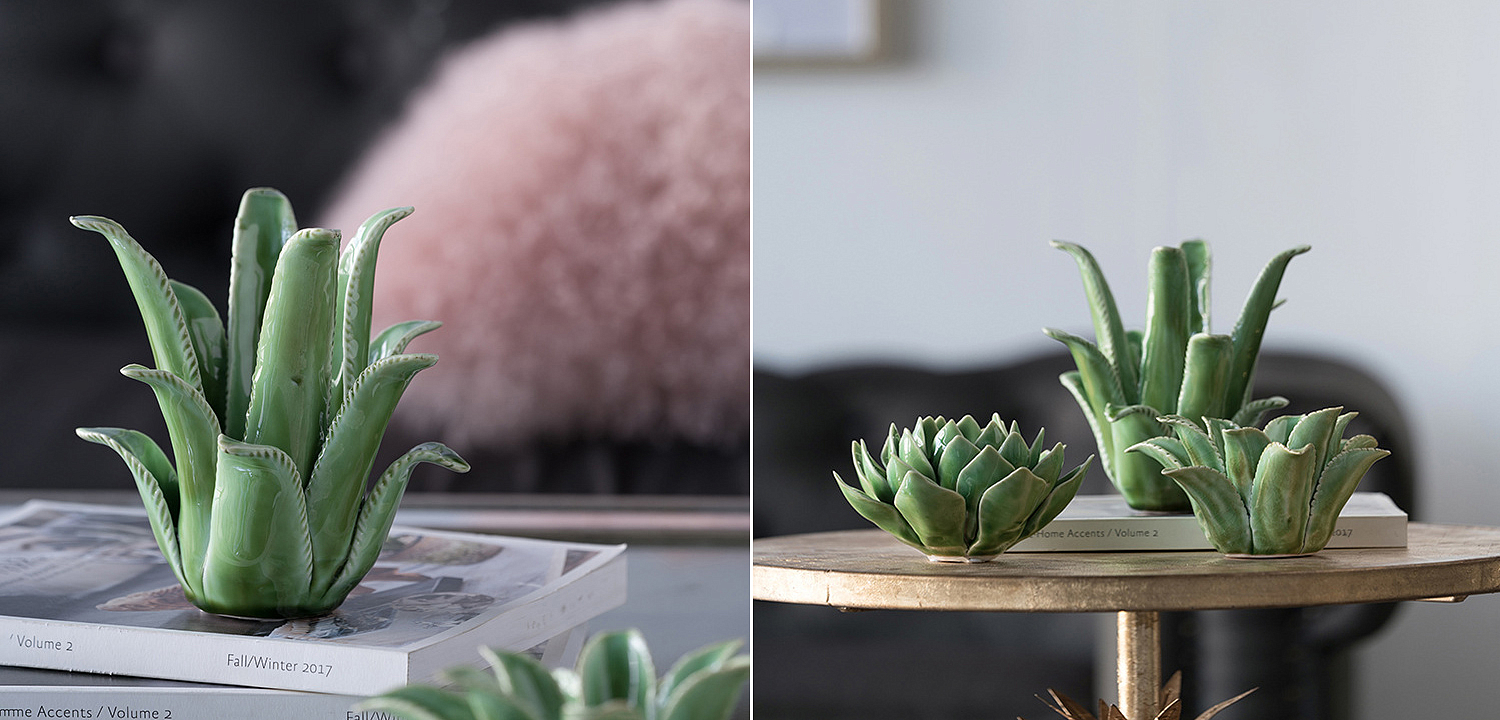 Статуэтка Pineapple Leaves Статуэтка Pineapple Leaves - Loft-Concept в Грозном
