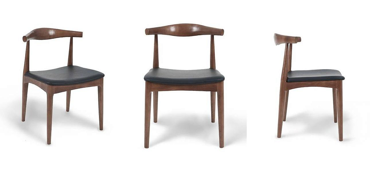 Стул Elbow HANS J.WEGNER Светлый Ясень Стул Elbow HANS J.WEGNER Светлый Ясень - Loft-Concept в Грозном