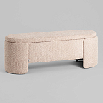 Банкетка Taks с местом для хранения букле капучино варинант исполнения - 1 | Loft Concept в Грозном