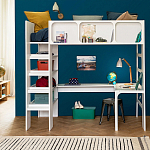 Металлический сундук Metal Dark Blue варинант исполнения - 2 | Loft Concept в Грозном