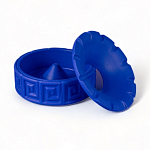 Пепельница Seletti Greche Blue варинант исполнения - 1 | Loft Concept в Грозном