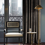 Торшер с конусовидным металлическим абажуром Graceful Touches варинант исполнения - 2 | Loft Concept в Грозном