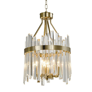 Хрустальная Люстра Luxxu Helmet Gold