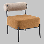 Кресло Ponpoun бежевый терракотовый варинант исполнения - 1 | Loft Concept в Грозном