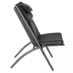 Кресло плетеное с мягкими подушками для сиденья и спины Hancock варинант исполнения - 7 | Loft Concept в Грозном