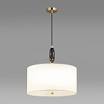 Черно-белая люстра Ladybug варинант исполнения - 3 | Loft Concept в Грозном