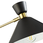 Бра с 2-мя поворотными плафонами Davy Duo Wall Lamp варинант исполнения - 5 | Loft Concept в Грозном