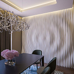 Барельеф VOLUME варинант исполнения - 2 | Loft Concept в Грозном