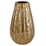 Ваза декоративная для цветов классической формы Golden Vessel варинант исполнения - 1 | Loft Concept в Грозном