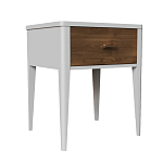 Тумба прикроватная с ящиком Tasteful Furniture варинант исполнения - 4 | Loft Concept в Грозном