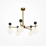 Люстра подвесная Museo G9 варинант исполнения - 1 | Loft Concept в Грозном