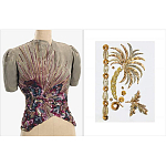 Книга Maison Lesage: Haute Couture Embroidery Mauries Patrick варинант исполнения - 6 | Loft Concept в Грозном