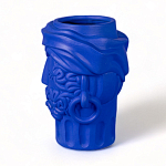 Ваза Seletti Man Blue варинант исполнения - 3 | Loft Concept в Грозном