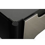 Консоль тёмно-коричневого цвета с 2-мя ящиками Gladstone варинант исполнения - 3 | Loft Concept в Грозном