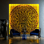 Барельеф SOL варинант исполнения - 1 | Loft Concept в Грозном