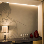 Барельеф AUDREY HEPBURN варинант исполнения - 2 | Loft Concept в Грозном