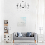 Настольный светильник Fuji варинант исполнения - 3 | Loft Concept в Грозном