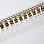 Подвесной светильник Copper Radiance варинант исполнения - 3 | Loft Concept в Грозном