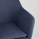 Кресло на основании из металла Racks варинант исполнения - 6 | Loft Concept в Грозном