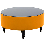 Круглый журнальный стол Garner Round Coffee Table варинант исполнения - 11 | Loft Concept в Грозном