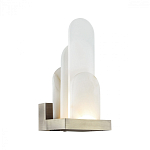 Бра с белыми вертикальными элементами Alabaster Totem варинант исполнения - 6 | Loft Concept в Грозном