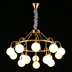 Люстра подвесная большая Eloizа варинант исполнения - 2 | Loft Concept в Грозном