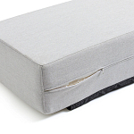 Садовый диван на каркасе из алюминия Petro варинант исполнения - 7 | Loft Concept в Грозном